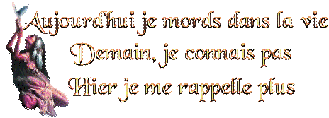 message
